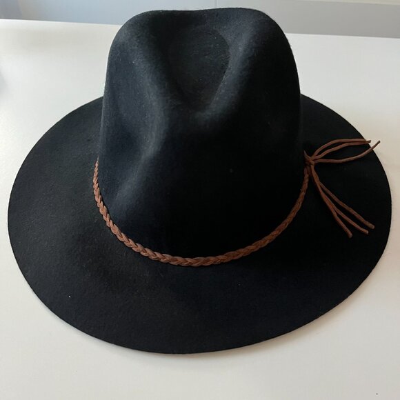 Wool Boho Hat - Picture 3 of 6